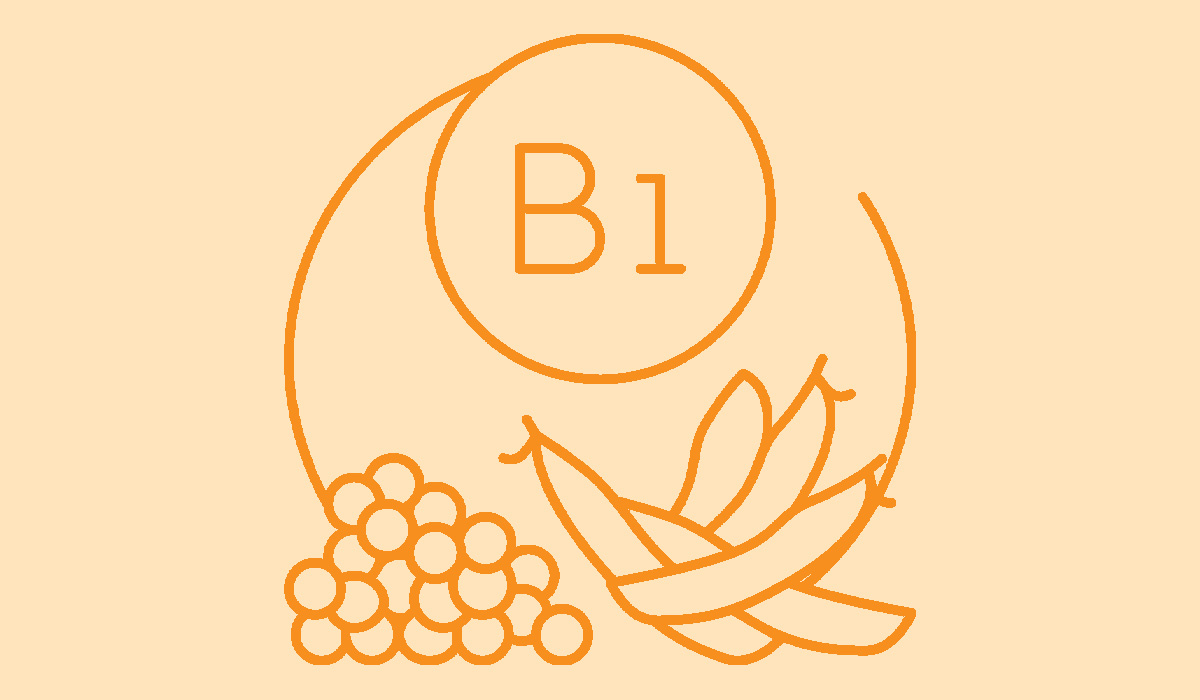 Vitamin B1 Vitamin B1