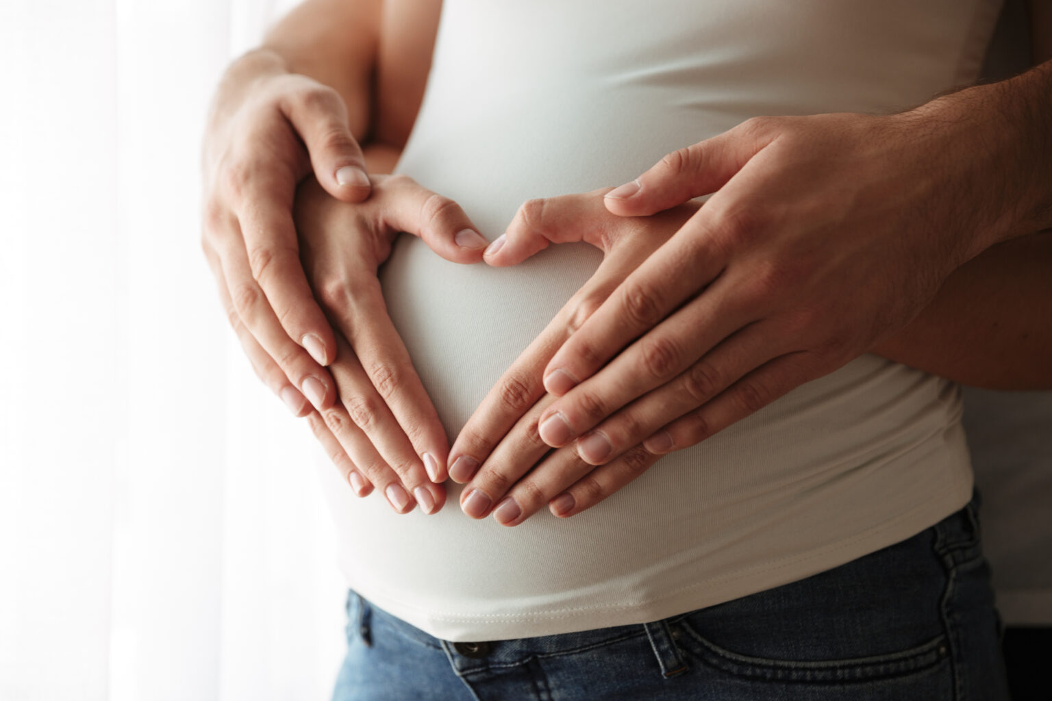 Pregnant woman