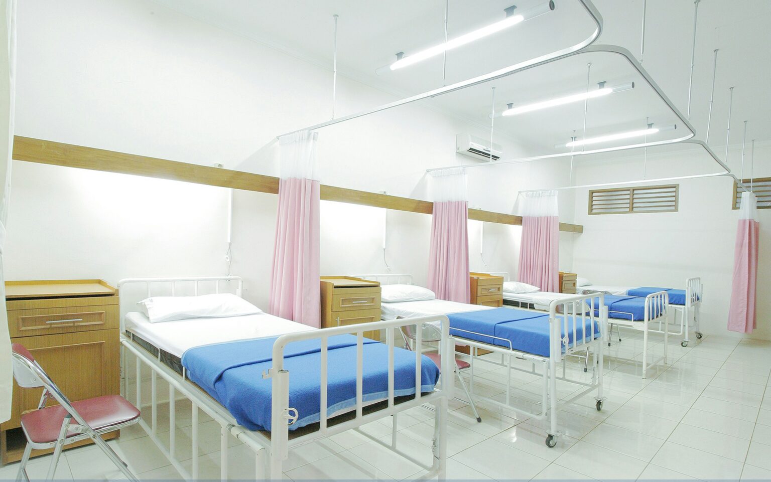 Hospital Ward - Ascites