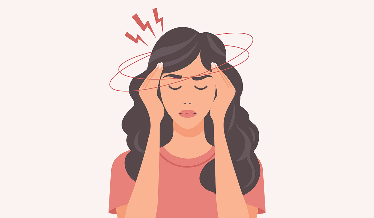 Ocular Migraine