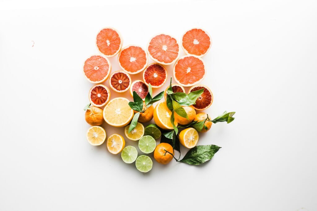 Fruits rich in Folic Acid