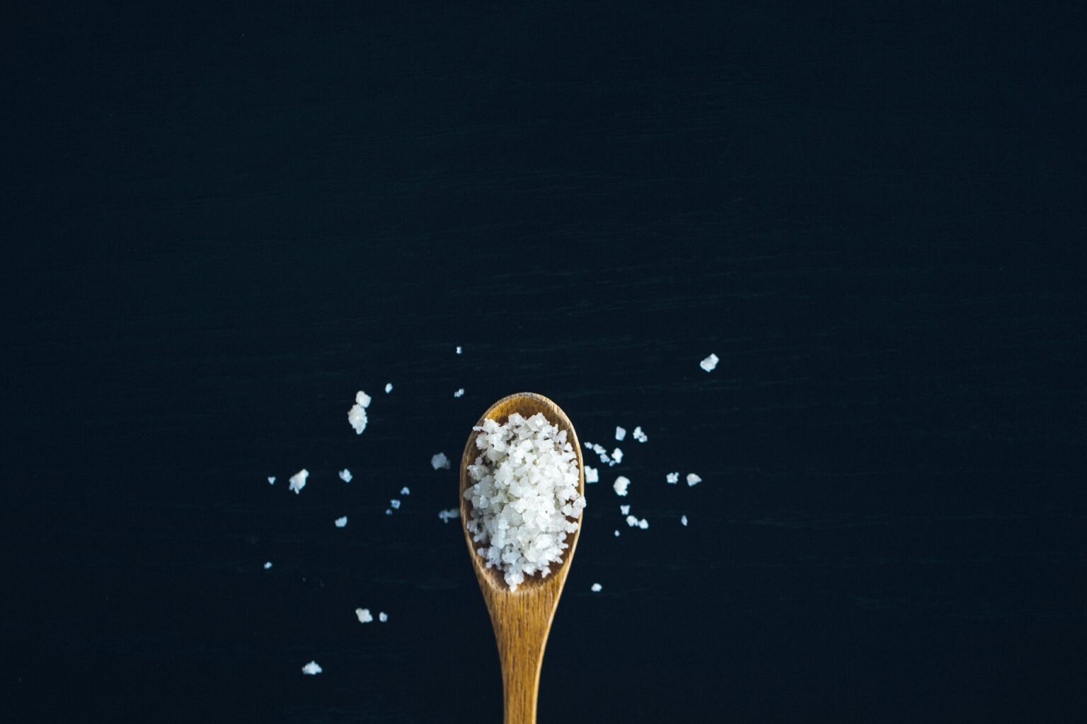 A Tablespoon of Salt - Ascites