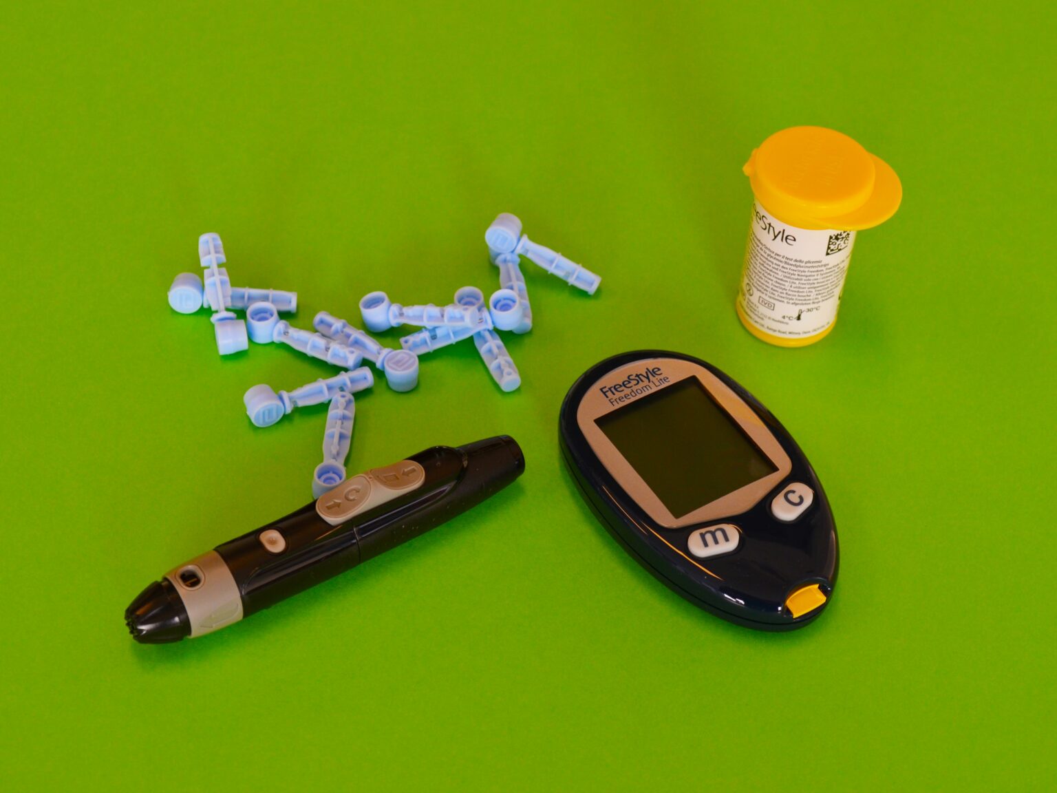 Diabetes treatment tools Diabetes treatment tools