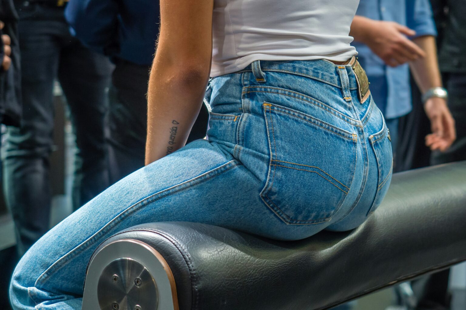 Person Sitting